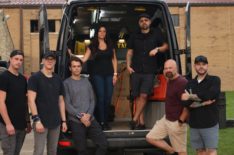 Steve Gonsalves on the TAPS Team's New 'Ghost Hunters' Investigations