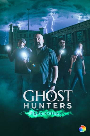 Ghost Hunters Discovery Plus