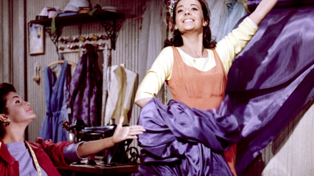 West Side Story, Natalie Wood, 1961
