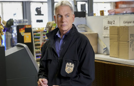 “Home of the Brave” – Torres boldly breaks protocol when he learns a witness in an NCIS case is wanted by U.S. Immigration and Customs Enforcement. Also, Abby, Bishop and McGee woo landlord Tony DiNozzo Sr. (Robert Wagner) in the hope of subletting Tony’s apartment, on NCIS, Tuesday, Nov. 1 (8:00-9:00 PM, ET/PT), on the CBS Television Network. Pictured: Mark Harmon Photo: Bill Inoshita/CBS ©2016 CBS Broadcasting, Inc. All Rights Reserved