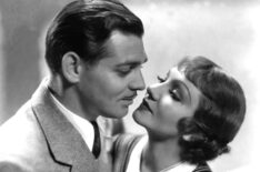 It Happened One Night - Clark Gable and Claudette Colbert