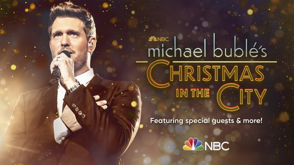 Michael Bublé’s Christmas in the City 