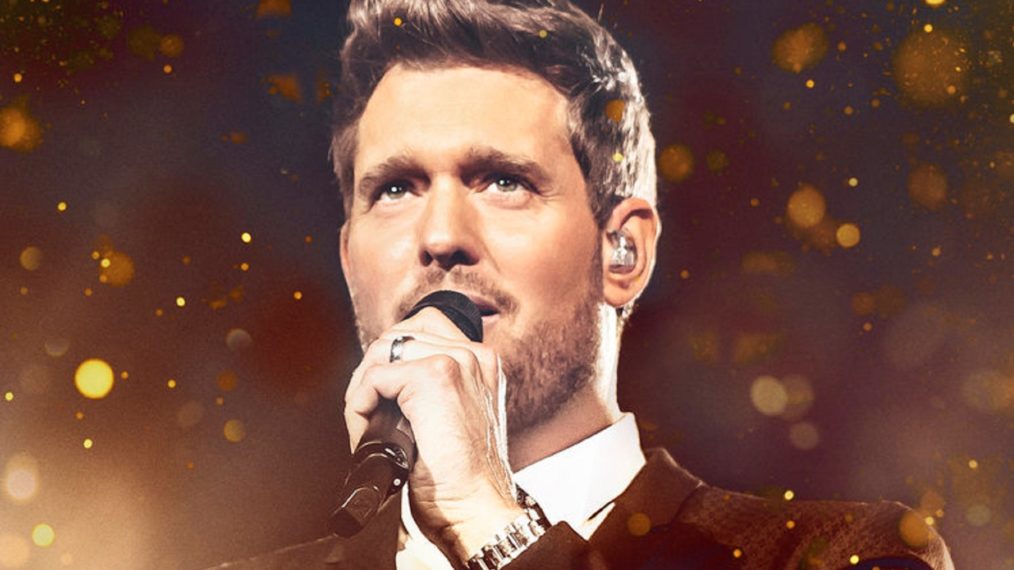 Michael Bublé’s Christmas in the City