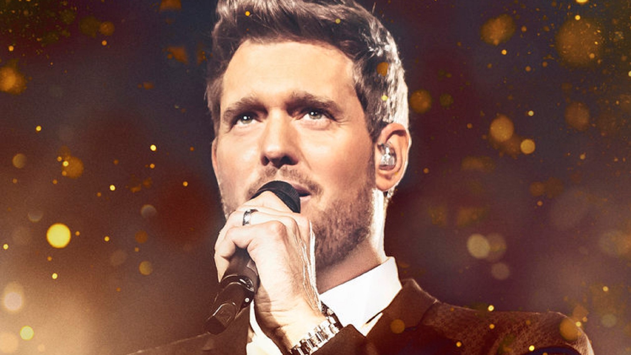 Michael Bublé's 'Christmas in the City' NBC Special Recruits Camila