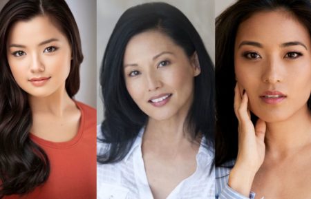 Netflix Live-Action 'Avatar: The Last Airbender' Casting, Elizabeth Yu, Tamlyn Tomita, Yvonne Chapman