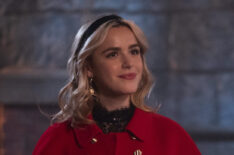 Riverdale - Kiernan Shipka - 'Chapter Ninety-Nine: The Witching Hour(s)'