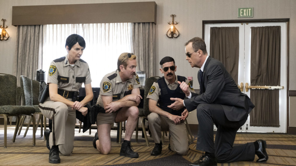 Reno 911