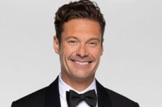 Ryan Seacrest NYRE 2022