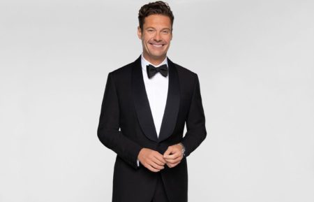 Ryan Seacrest NYRE 2022