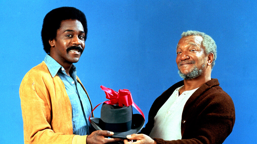 Sanford and Son - Demond Wilson and Redd Foxx