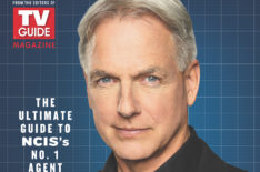 A Look Back at TV Guide Magazine's 'NCIS' Covers With Mark Harmon Over the Years