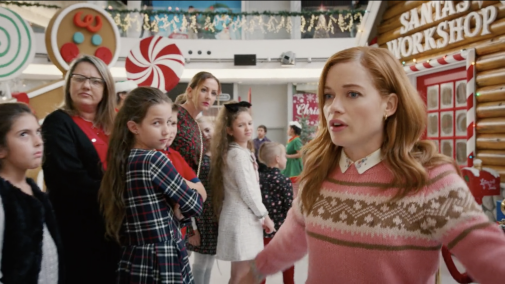 Jane Levy as Zoey in Zoey's Extraordinary Playlist