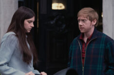 Servant - Nell Tiger Free and Rupert Grint
