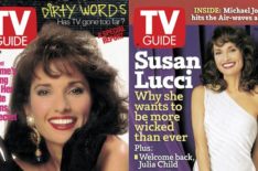 Susan Lucci Turns 75: A Look Back at the Soap Icon's TV Guide Magazine Covers