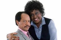 Sherman Hemsley & Isabel Sanford in 'The Jeffersons'