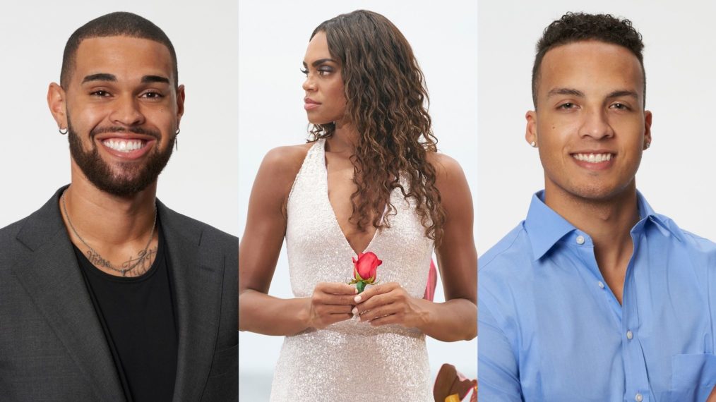 'The Bachelorette,' Season 18 Finale, Michelle Young Final 2 Men, Nayte, Brandon