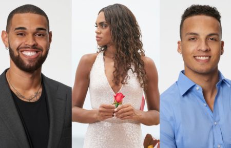 'The Bachelorette,' Season 18 Finale, Michelle Young Final 2 Men, Nayte, Brandon