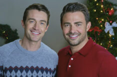 The Christmas House 2 - Robert Buckley + Jonathan Bennett