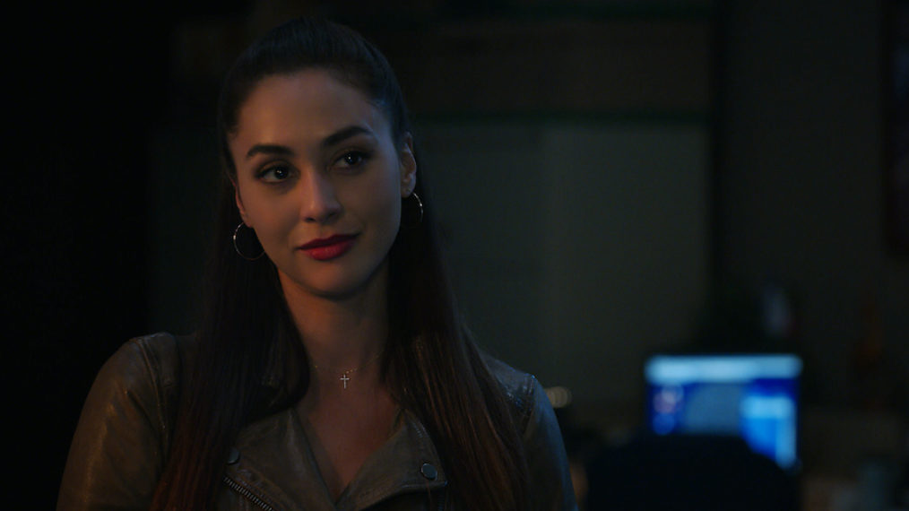 #Lindsey Morgan on Micki’s ‘Beautiful, Really Honest’ Reason for Leaving