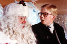 Peter Billingsley, Jeff Gillen in A Christmas Story
