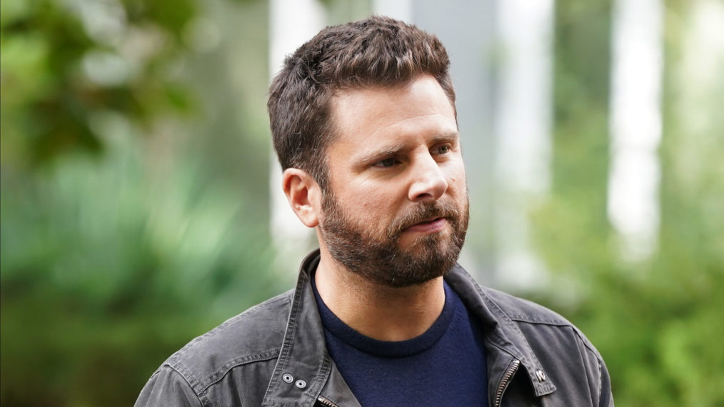 James Roday Rodriguez as Gary in A Million Little Things