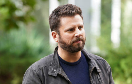 James Roday Rodriguez as Gary in A Million Little Things