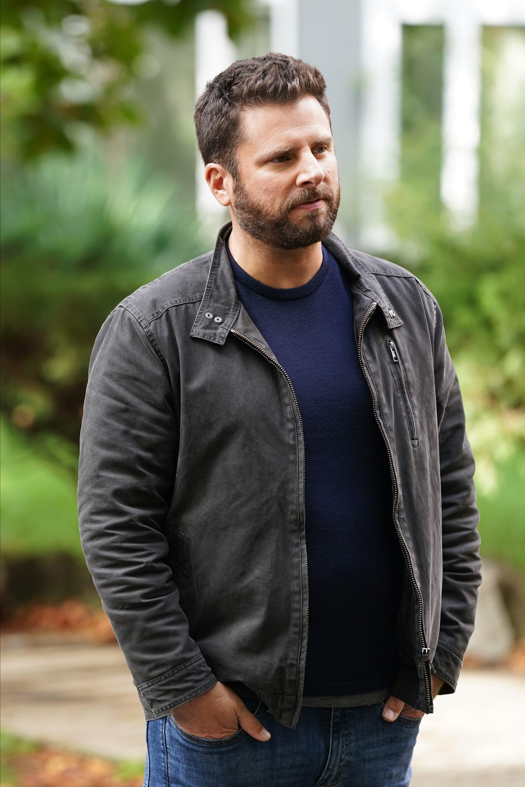 James Roday Rodriguez - Actor, Director, Writer