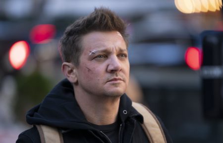 jeremy renner as hawkeye, hawkeye