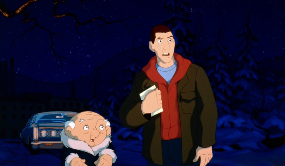 Adam Sandler's Eight Crazy Nights 