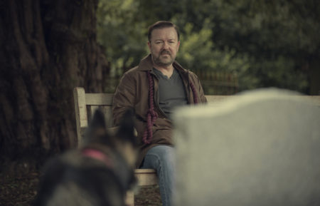 'After Life' Season 3 First Look, Netflix, Ricky Gervais as Tony