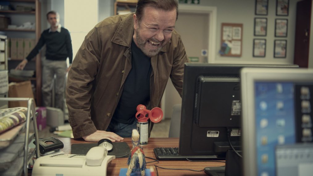 After Life Season 3 Ricky Gervais