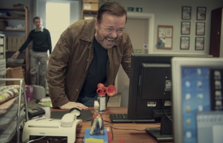 After Life Season 3 Ricky Gervais