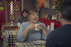 'After Life' Season 3 First Look, Kerry Godliman as Lisa