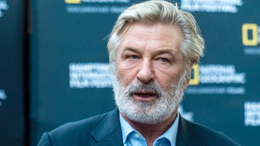 Alec Baldwin attends the World Premiere of National Geographic Documentary