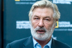 Alec Baldwin attends the World Premiere of National Geographic Documentary