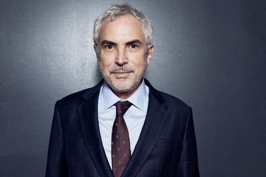 Alfonso Cuaron 