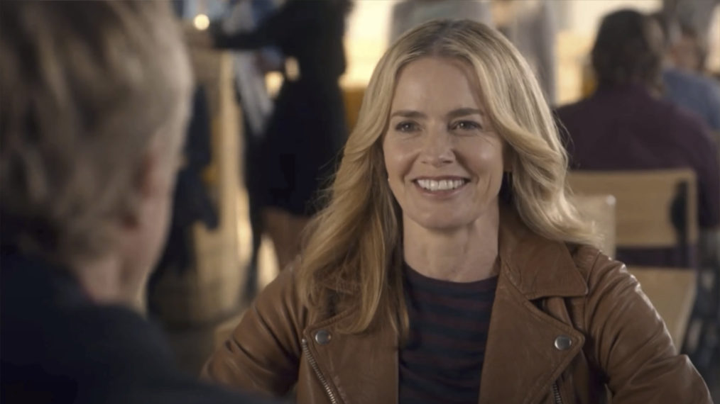 Elisabeth Shue as Ali Mills in Cobra Kai