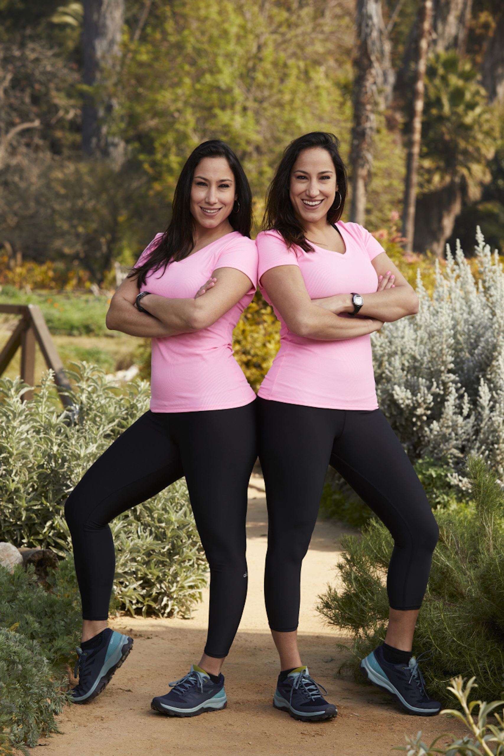 Lulu Gonzalez and Lala Gonzalez in The Amazing Race Season 33