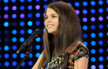 America's Got Talent Skilyr Hicks