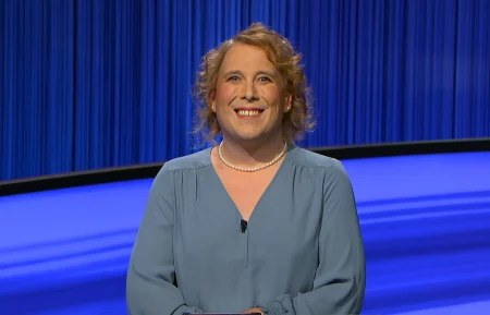 Jeopardy! Amy Schneider