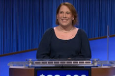 All of the 'Jeopardy!' Records Amy Schneider Has Broken So Far