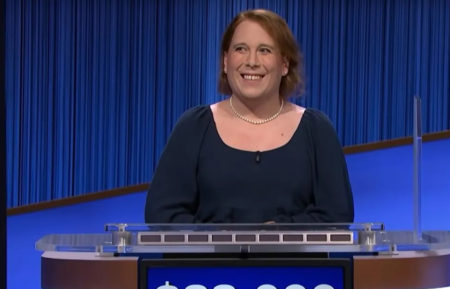 Amy Schneider Jeopardy!