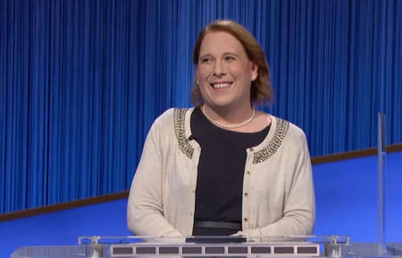 Amy Schneider Jeopardy!