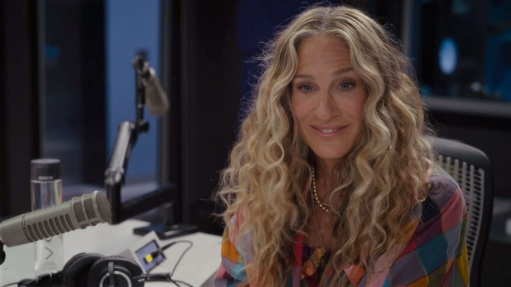 And Just Like That... Sarah Jessica Parker