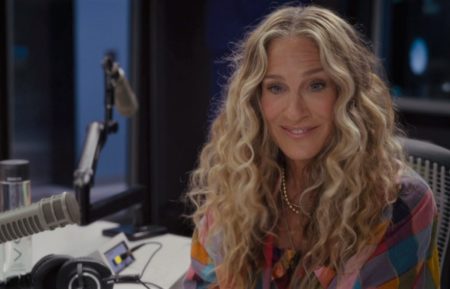 And Just Like That... Sarah Jessica Parker