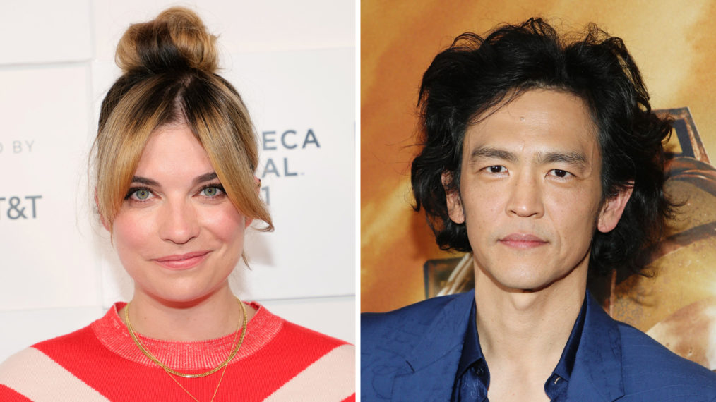 Annie Murphy & John Cho to Star In Freeform's First-Ever Animated