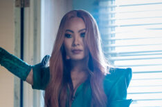 Nicole Kang as Mary Poison Ivy in Batwoman