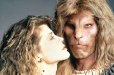 Beauty and the Beast - Linda Hamilton and Ron Perlman