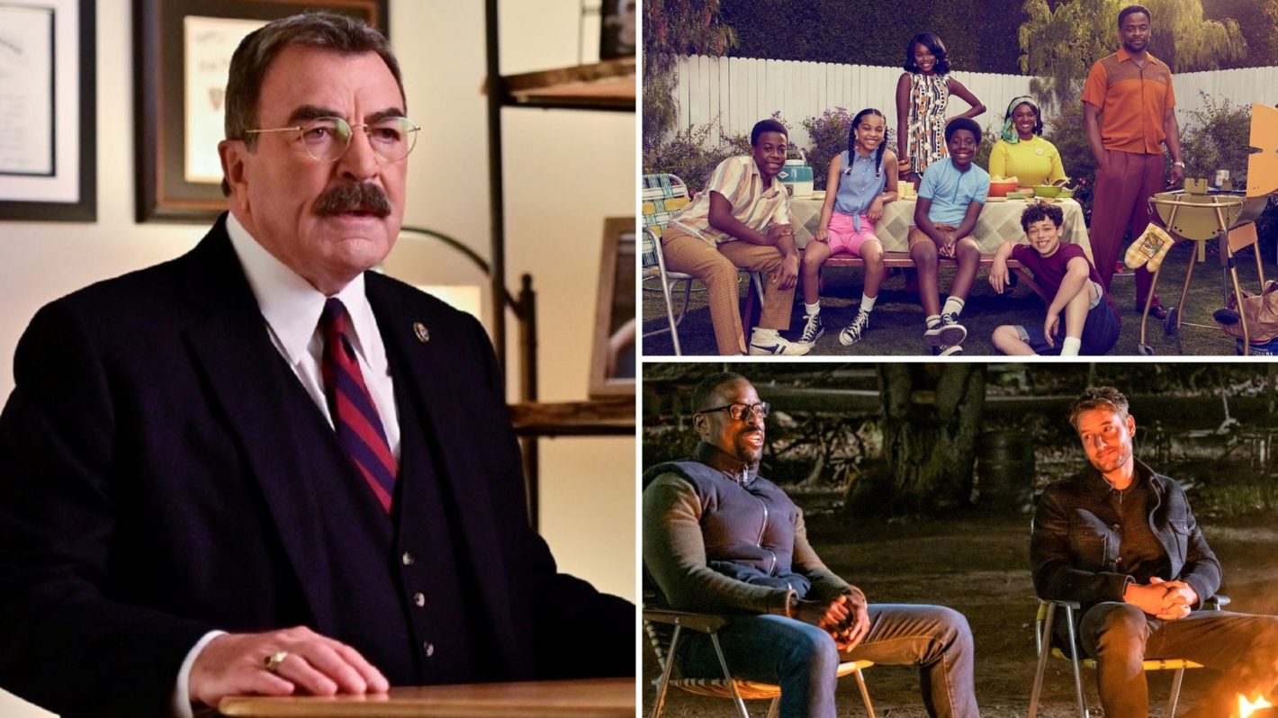 Best Broadcast TV Episodes 2021, Blue Bloods, The Wonder Years, This Is Us