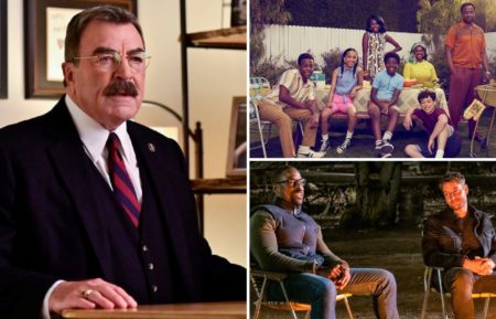 Best Broadcast TV Episodes 2021, Blue Bloods, The Wonder Years, This Is Us